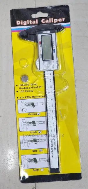 Digital Vanier Callper