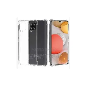 Samsung A22 (4G) Transparent Back Case