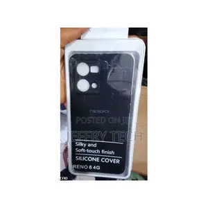 Silicone Back Case for Huawei Mate 40 Pro- Black