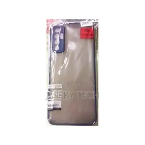 Generic Hard Cover Tecno Camon 17