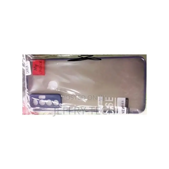 Generic Hard Cover Tecno Camon 17