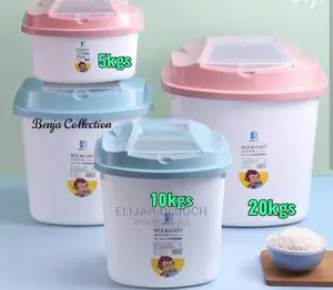 Rice Bucket