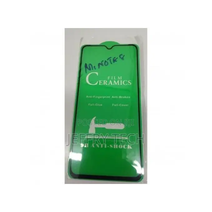Generic Ceramic Screen Protector for REDMI NOTE 8