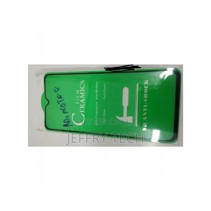 Generic Ceramic Screen Protector for REDMI NOTE 8