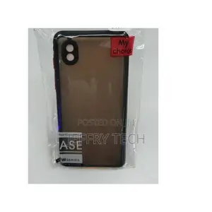 Generic Case for SAMSUNG A3CORE My Choice Back Cover