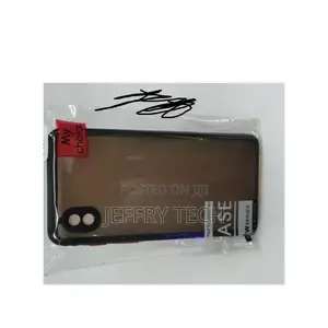 Generic Case for SAMSUNG A3CORE My Choice Back Cover