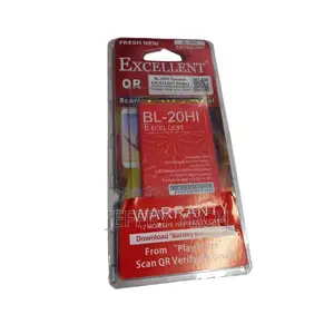 Excellent Phone Battery ,Bl-20hi for Itel A32F