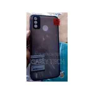 Generic Hard Cover Tecno Spark-Go 2020