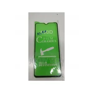 Generic Full Ceramic Screen Protector for REDMI 9A