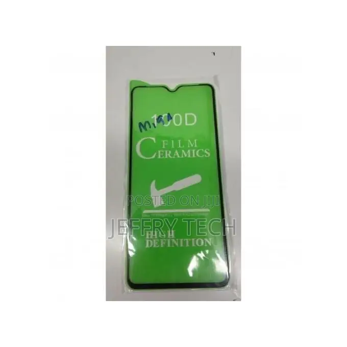 Generic Full Ceramic Screen Protector for REDMI 9A