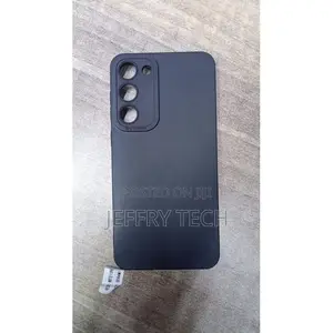 Generic Soft Silicon Back Cover for Samsung S23