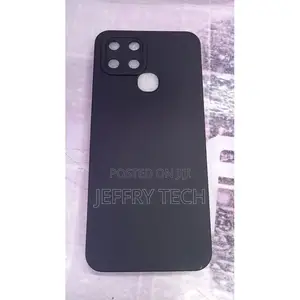 Generic Soft Silicon Cover for Infinix Smart 6