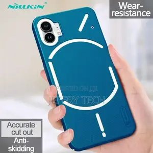 Nilkin Case for Nothing Phone 1 (6.55" Inch) Blue