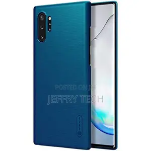 Nilkin Case for Samsung Galaxy Note 10 Plus/Note 10 Pro Blue