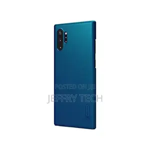 Nilkin Case for Samsung Galaxy Note 10 Plus/Note 10 Pro Blue