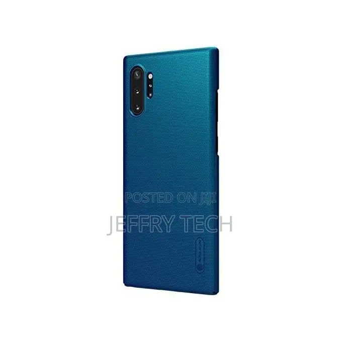 Nilkin Case for Samsung Galaxy Note 10 Plus/Note 10 Pro Blue