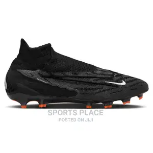 Nike Phantom GX Black Football Boots
