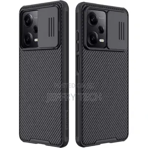 Nilkin Xiaomi Redmi Note 12 Pro Plus(+) 5gcase,With Camera P