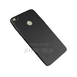 Generic Back Cover for Huawei P8 Lite - Black