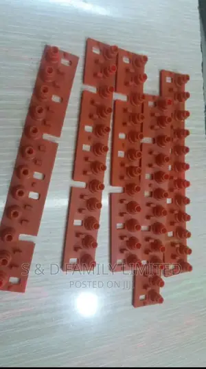 Yamaha Rubber Keyboard Contact Set