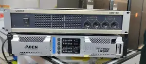 Aden Professional Amplifier 4 Channels
