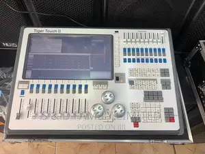 Tiger Touch 2 DMX Controller