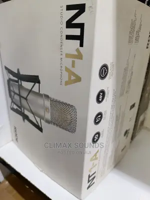 Condenser Microphone Rode Nt1-A