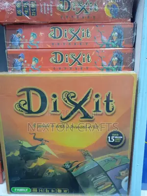 Dixit Board Game | Storytelling Game