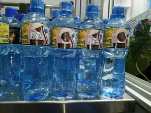 Branded Special Bottled Water for Events