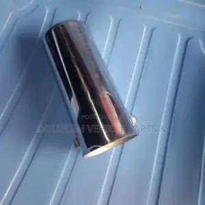 Exhaust Muffler Turbo Virimbi Tail Exhaust Muffler Turbo