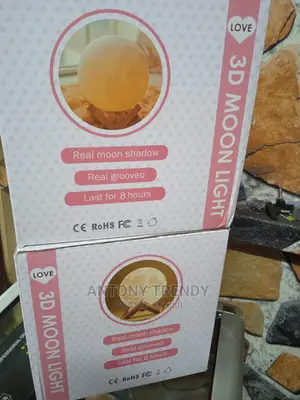 Moonlight USB LED Night Lunar Light