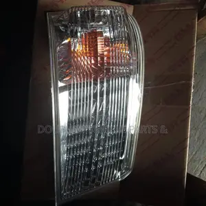 Bumper/Front Lamp Mitsubishi Canter 4P10 Fuso 2012 2015 2019