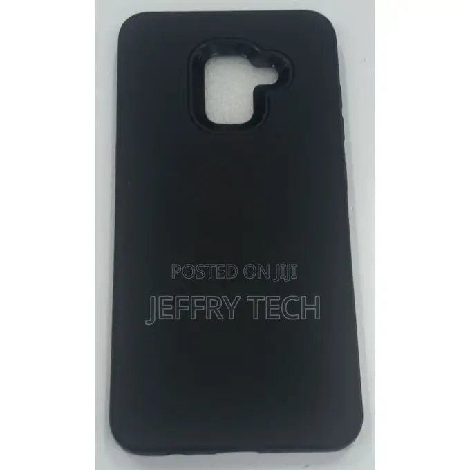 Generic Case for Samsung Galaxy A8 (2018) (Black)