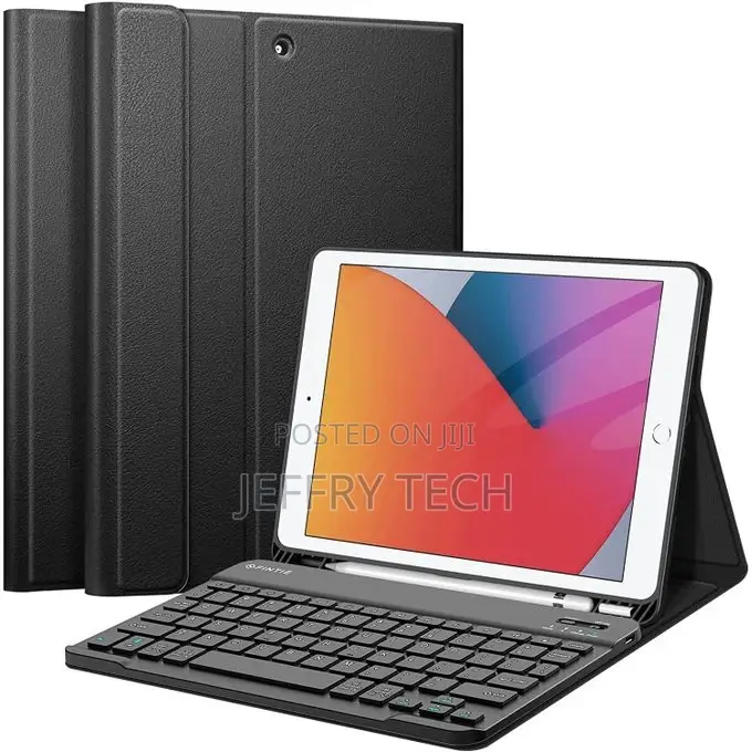 Keyboard Case for iPad 9th Gen 2021 10.2inch