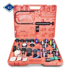 Vehicle Radiator Pressure Tester Refilling Kit