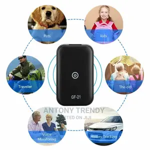 Tracker Long Standby Magnetic SOS Tracker