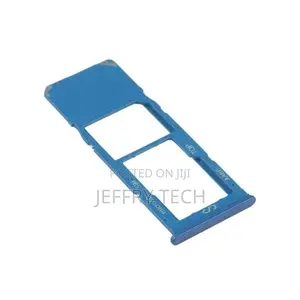 SIM Card Tray+Micro SD Card Tray for Samsung Galaxy A12