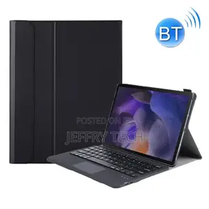 Bluetooth Keyboard + Case for Samsung Galaxy Tab A8