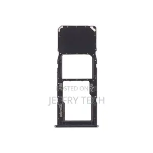 SIM Card Tray + Micro SD Card Tray for Samsung Galaxy A71