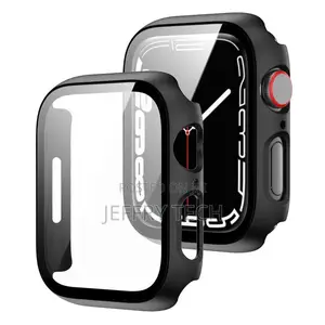 2 in 1 Protector Case for Apple Watch Series 7 41mm-