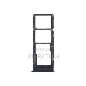 SIM Card Tray + Micro SD Card Tray for Infinix S5 Pro