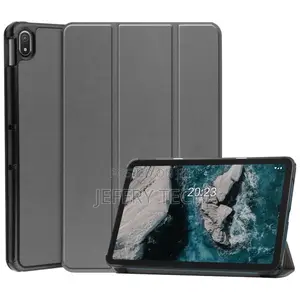 Leather Tablet Case for Nokia T20