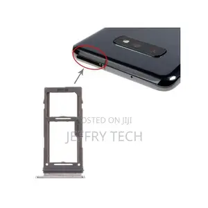 SIM Card Tray + Micro SD Card Tray for Samsung Galaxy S10+