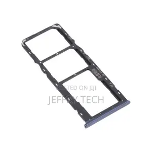 SIM Card Tray+Micro SD Card Tray for OPPO A15s CPH2179