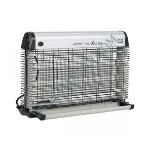 Home Electric Bug Zapper, Aluminium Indoor 20W