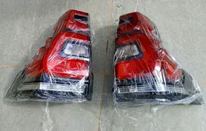 Prado 150 Tail Lamps