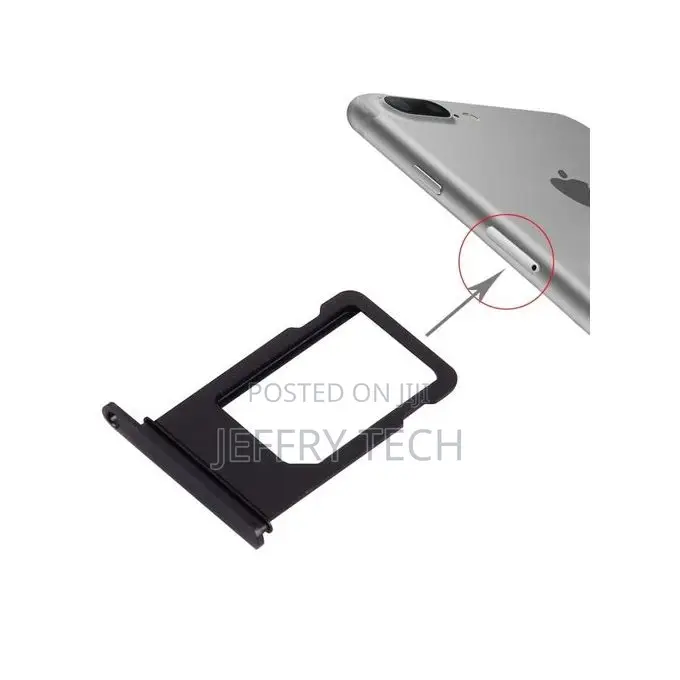 Sim Card Tray for iPhone 7 Plus