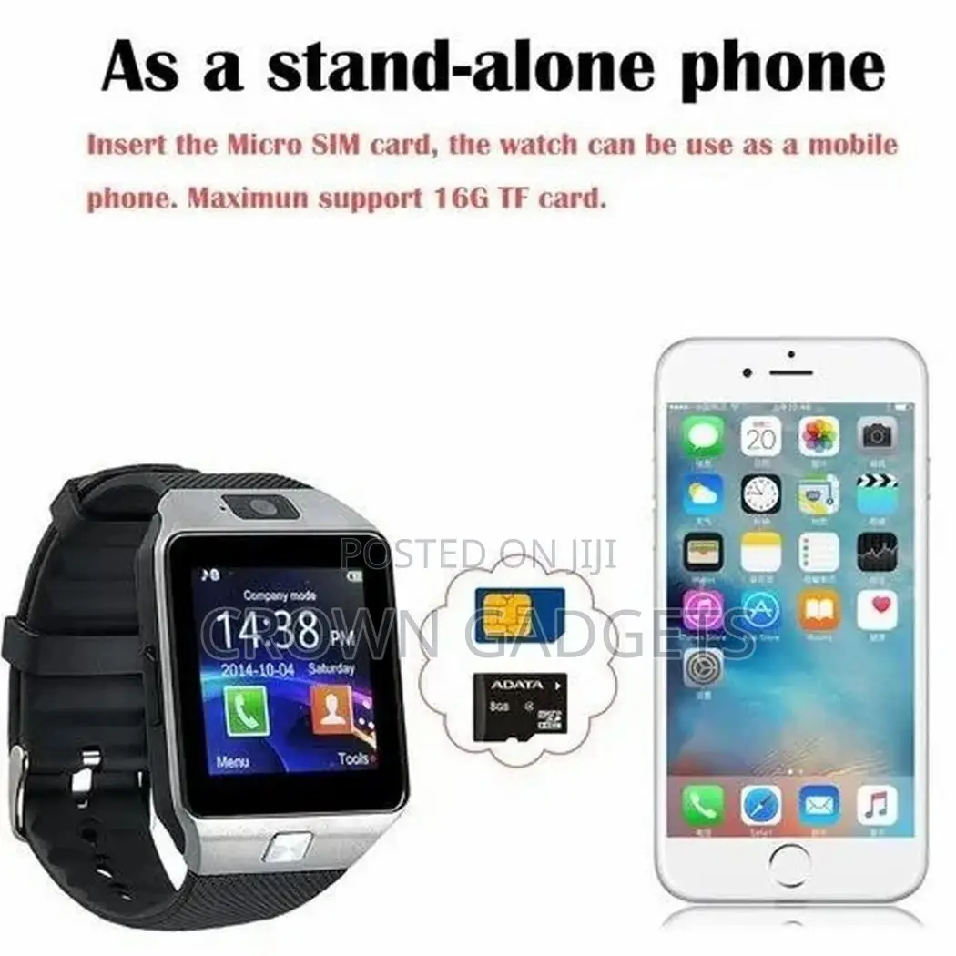 Padgene DZ09 Bluetooth