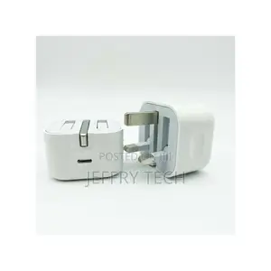 20W Super Fast Mains Charger for iPhone 11,12 13