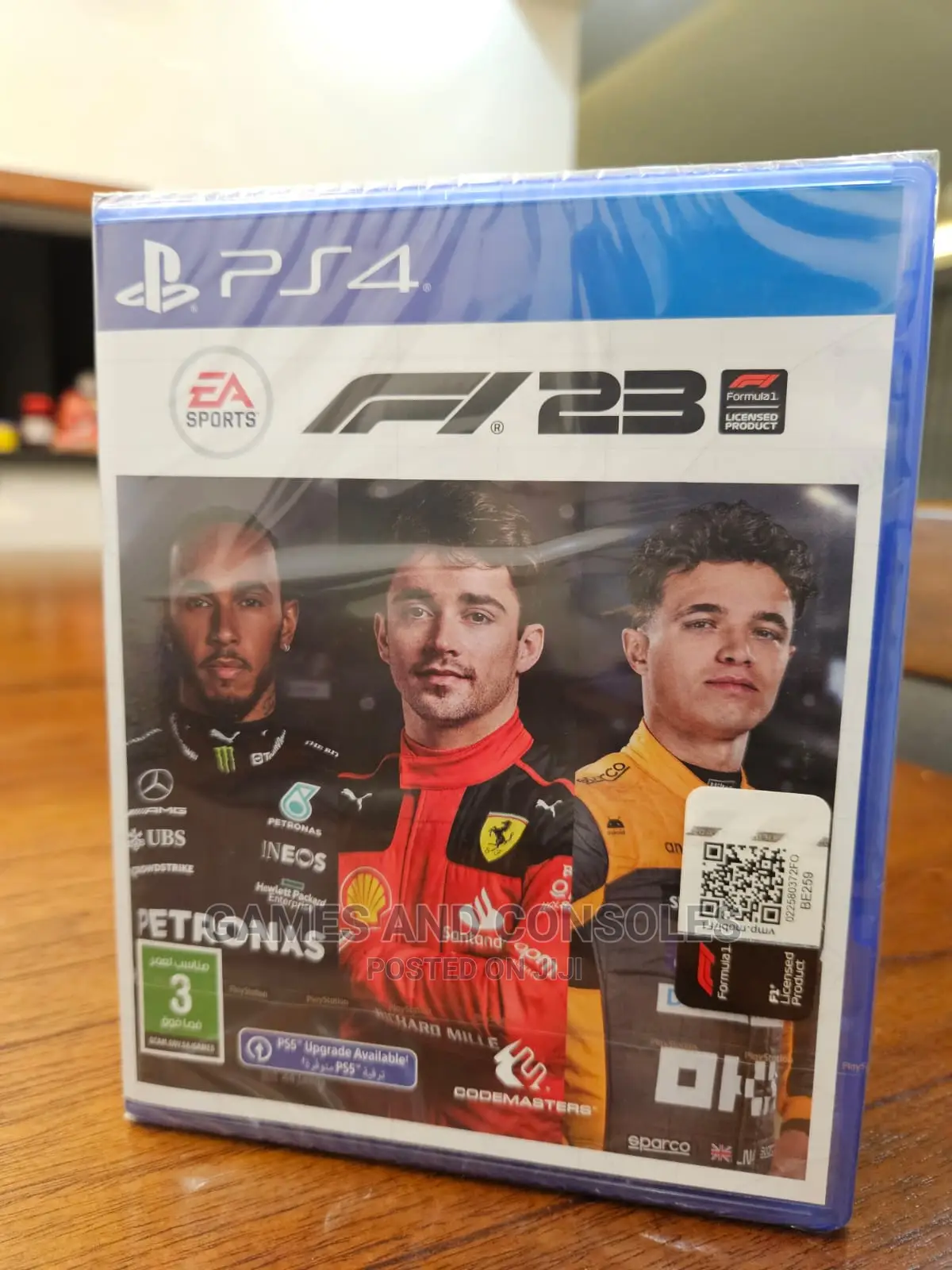 F1 23 Ps4 Formula One